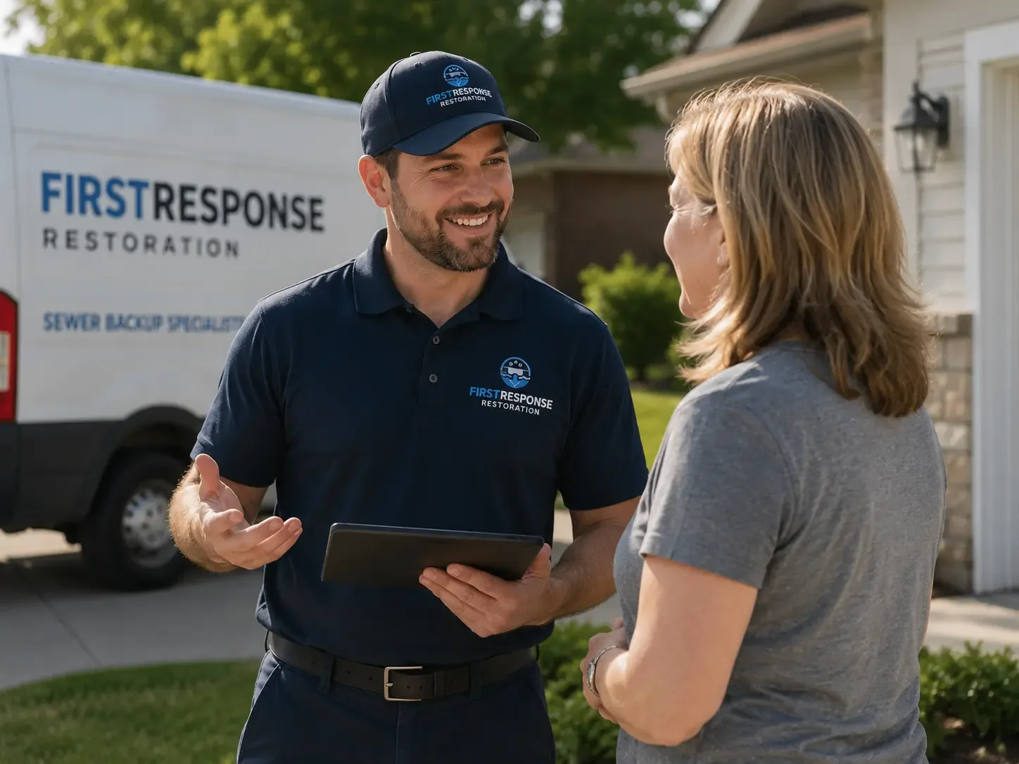 Leesville, OH Sewer Backup Cleanup Q&A